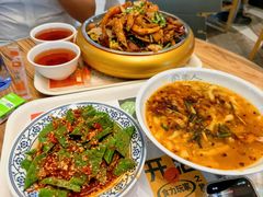 -食悦天美食广场(西安CityOn熙地港购物中心店)