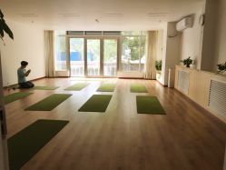 -悠季瑜伽工体会馆