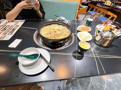 -野菌皇海景野生菌火锅(滨海大道店)