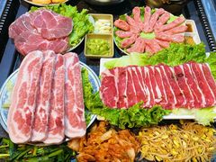 -三通阁石板烤肉