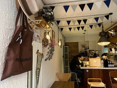 -舊新事咖啡NOTHING NEW COFFEE