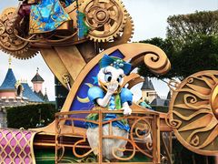 -巴黎迪士尼乐园