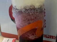 星空葡萄/大杯-CoCo都可(文化巷店)