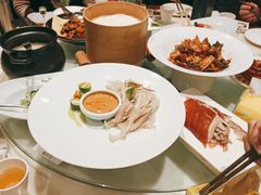 -北京老铺烤鸭(西稍门店)