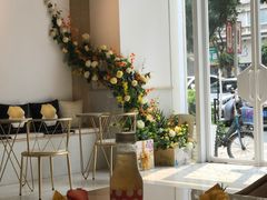 店内布置-三只蜜蜂蛋糕(东城店)