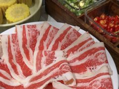 -曲氏老北京铜锅涮肉•火锅(不老街店)