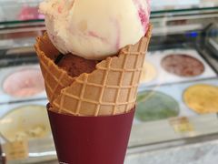 覆盆子白桃-哈根达斯(滨江店)