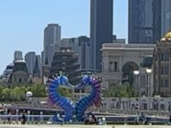 -东港音乐喷泉广场