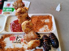 -丰茂海鲜烧烤(龙源华府店)