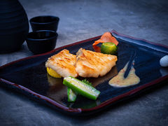 -黑木原精致料理·铁板烧