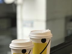 -YECLIP COFFEE黄色回形针咖啡