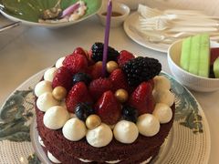 -上海和平饭店维克多咖啡厅 Victor's