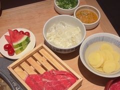 -巴奴毛肚火锅(七宝领展广场店)