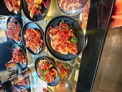 -齐函杨佳清真烤肉(鑫海店)