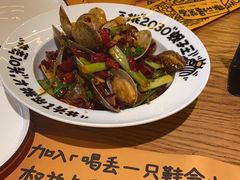 -喝丢一只鞋海鲜烧烤·海肠捞饭(东关街店)