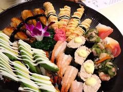 -元通寿司(地标店)
