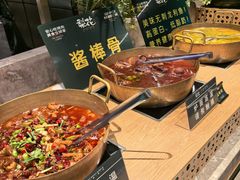 -梨花自助烤肉(西三旗万象汇黑金店)