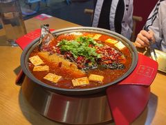 -三顾烤庐·烤鱼·烧烤·龙虾(奉贤店)