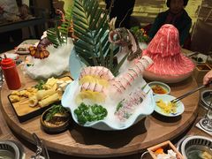 -尚海豆捞(乐虹坊店)