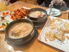 -长寿参鸡汤(朝韩风情街店)