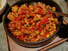 -炊烟小炒黄牛肉(浦东世纪汇店)