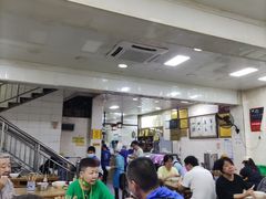 大堂-老刘家泡馍·陕西老字号(钟楼广济街店)