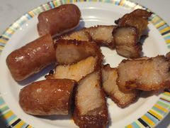 烤肠-吉布鲁牛排海鲜自助(芙蓉万家丽店)