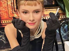 -上海杜莎夫人蜡像馆