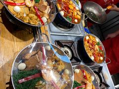 -沙州食驿·非遗小吃夜市