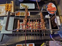 -黑门烤肉