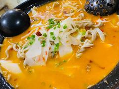 酸汤鱼-李师傅脆肚(梅林店)