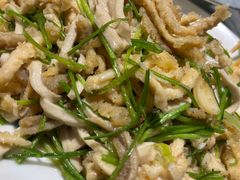 -天津乾毓德饭庄·清真传统炒菜·海鲜烧烤(咸阳路店)