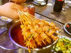 -夜猫子串吧·龙虾.江西小炒(万塘路店)