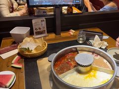 -巴奴毛肚火锅(广益哥伦布店)