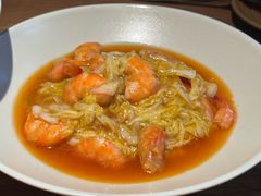 大虾烧白菜-KŌNG胶东小馆(华熙店)