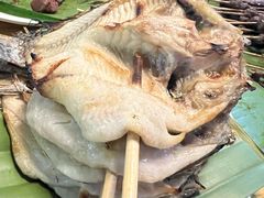 -杨合林啊兰烤鱼