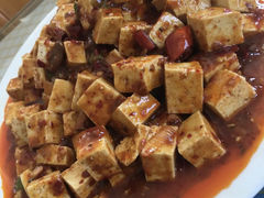 麻辣豆腐-泾川服务区宁夏吴忠宝子餐厅(泾川分店)