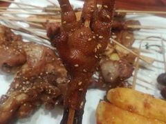 -金刚山烧烤(中山路店)