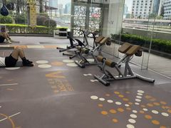 -威克健身游泳(万菱汇店)