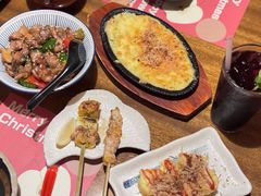 -烧鸟横丁(联发文创口岸店)