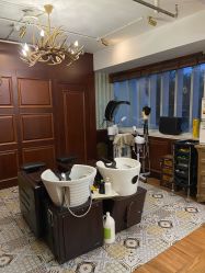 -BarberKiNG男士理发馆Barbershop