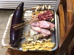 -明明烤牛肉(原明明东北烧烤)