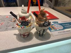 -DQ·蛋糕·冰淇淋(龙湖狮山天街店)