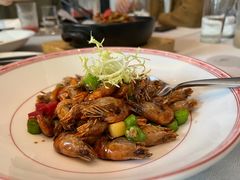 -九里云松·天香餐厅