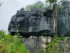 -梭布垭石林景区