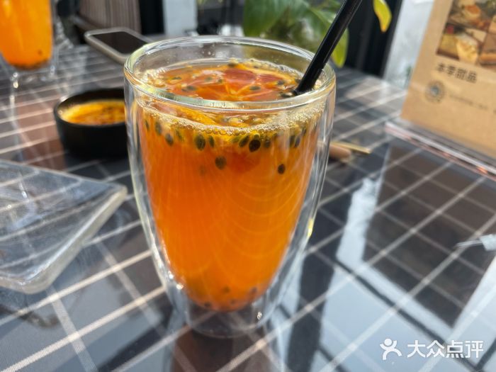冬日咖啡图片