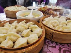 -韩记海鲜饺子旗舰店(红海新区店)