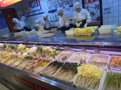 -阿串串老火锅(力盟店)
