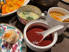 -海派悦庭·海胆烧麦·新融合菜(凯德广场店)