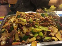 -滋味烤鱼(马北店)